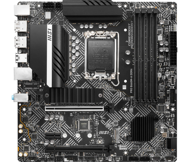 MSI PRO B660M-A DDR4 - 709208 - zdjęcie 4